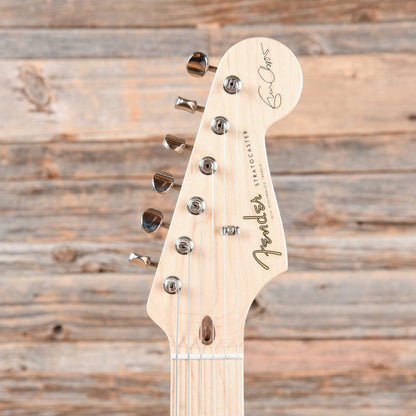 Fender Eric Clapton Artist Series Stratocaster Torino Red 2012 Electric Guitars / Solid Body