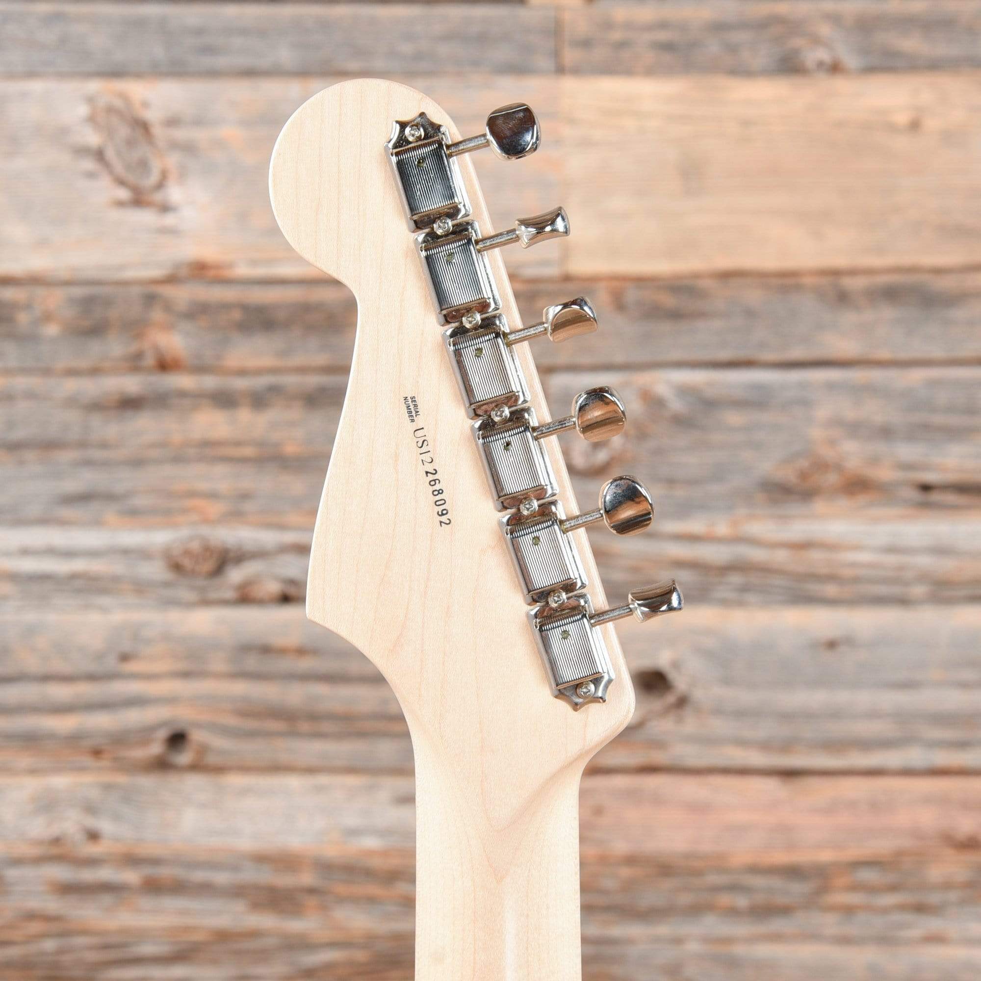 Fender Eric Clapton Artist Series Stratocaster Torino Red 2012 Electric Guitars / Solid Body