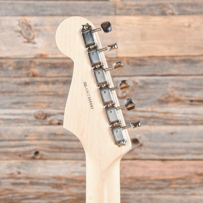 Fender Eric Clapton Artist Series Stratocaster Torino Red 2012 Electric Guitars / Solid Body