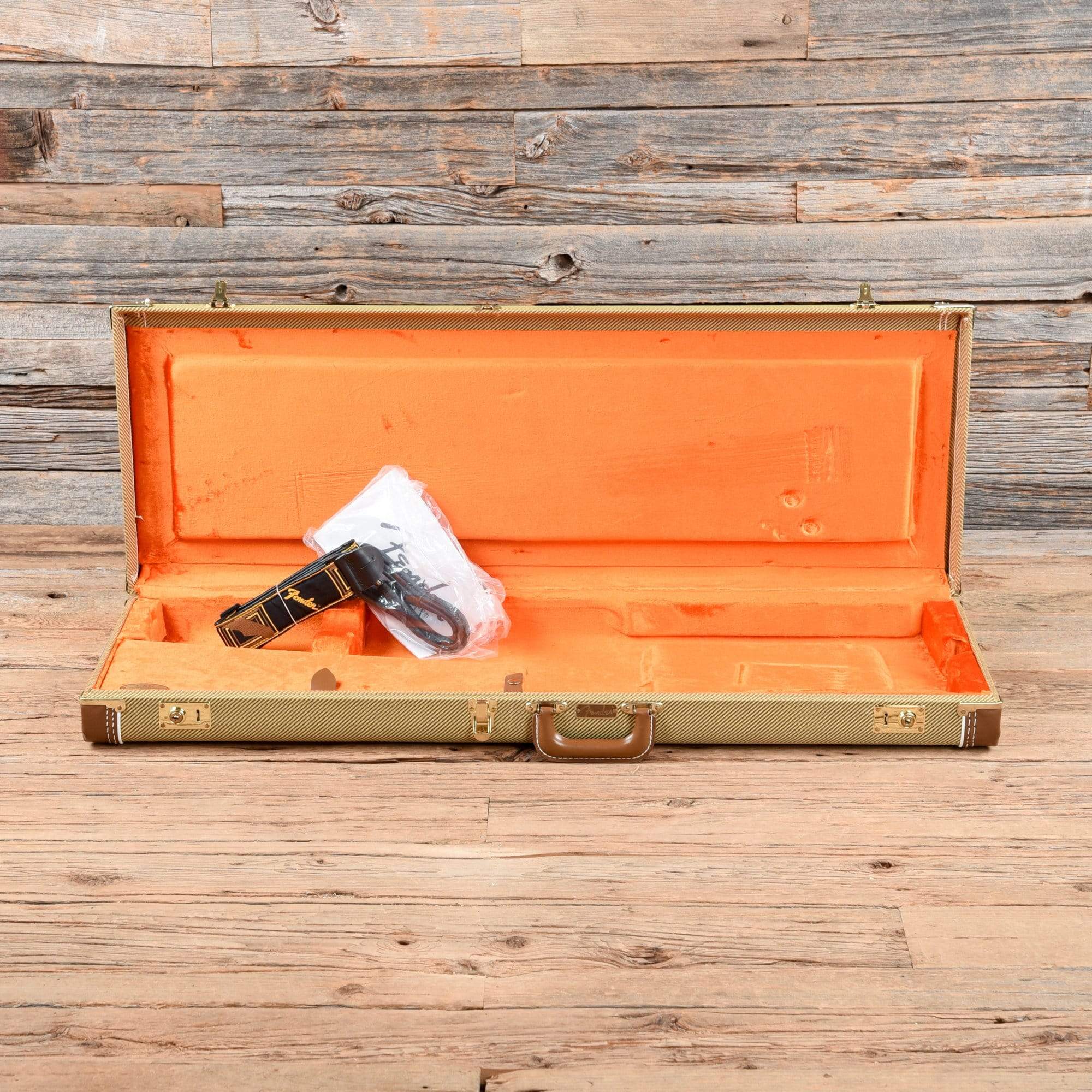 Fender Eric Clapton Artist Series Stratocaster Torino Red 2012 Electric Guitars / Solid Body