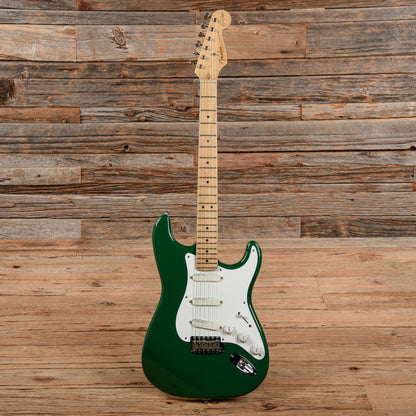 Fender Eric Clapton Artists Series Stratocaster 7-Up Green 1994 Electric Guitars / Solid Body