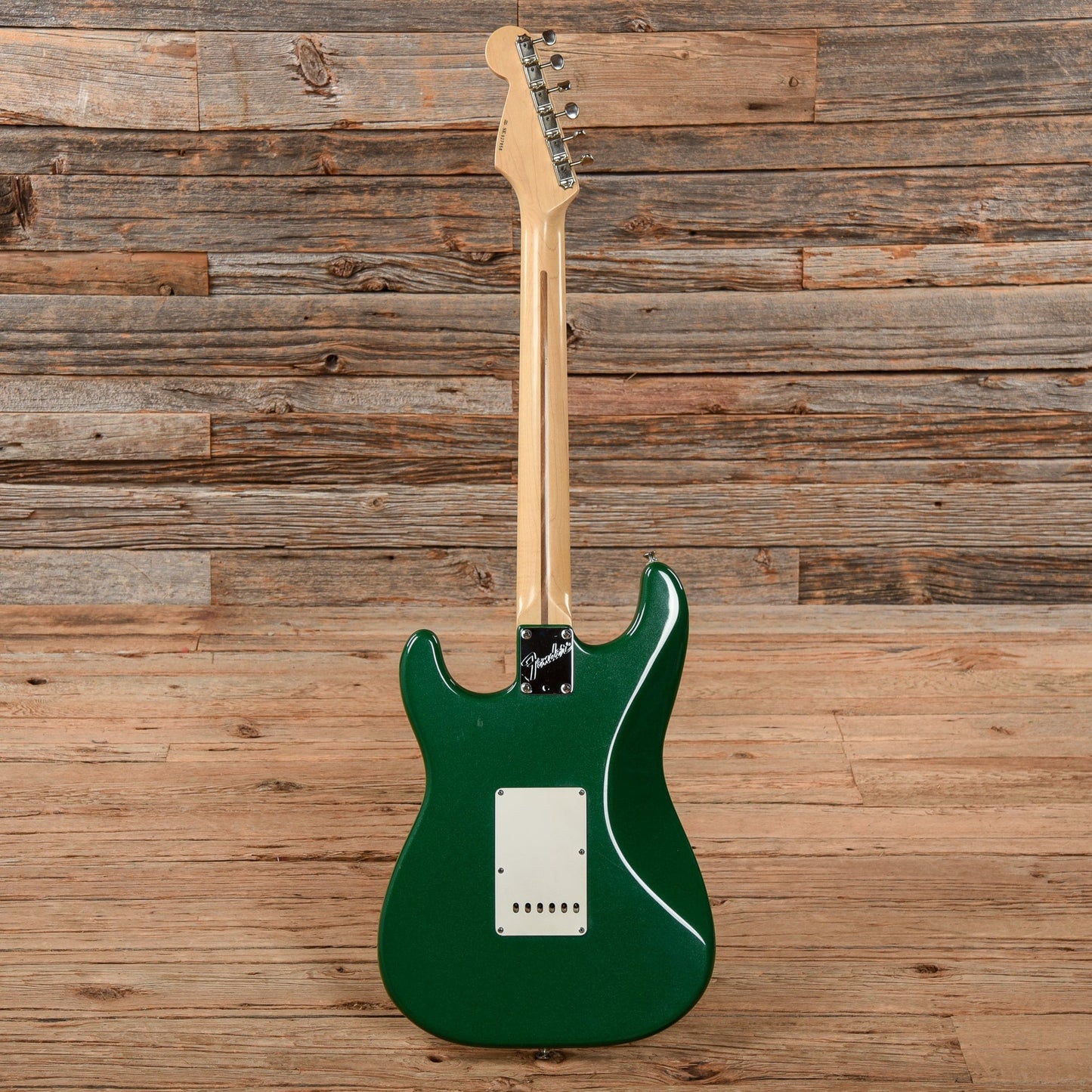 Fender Eric Clapton Artists Series Stratocaster 7-Up Green 1994 Electric Guitars / Solid Body