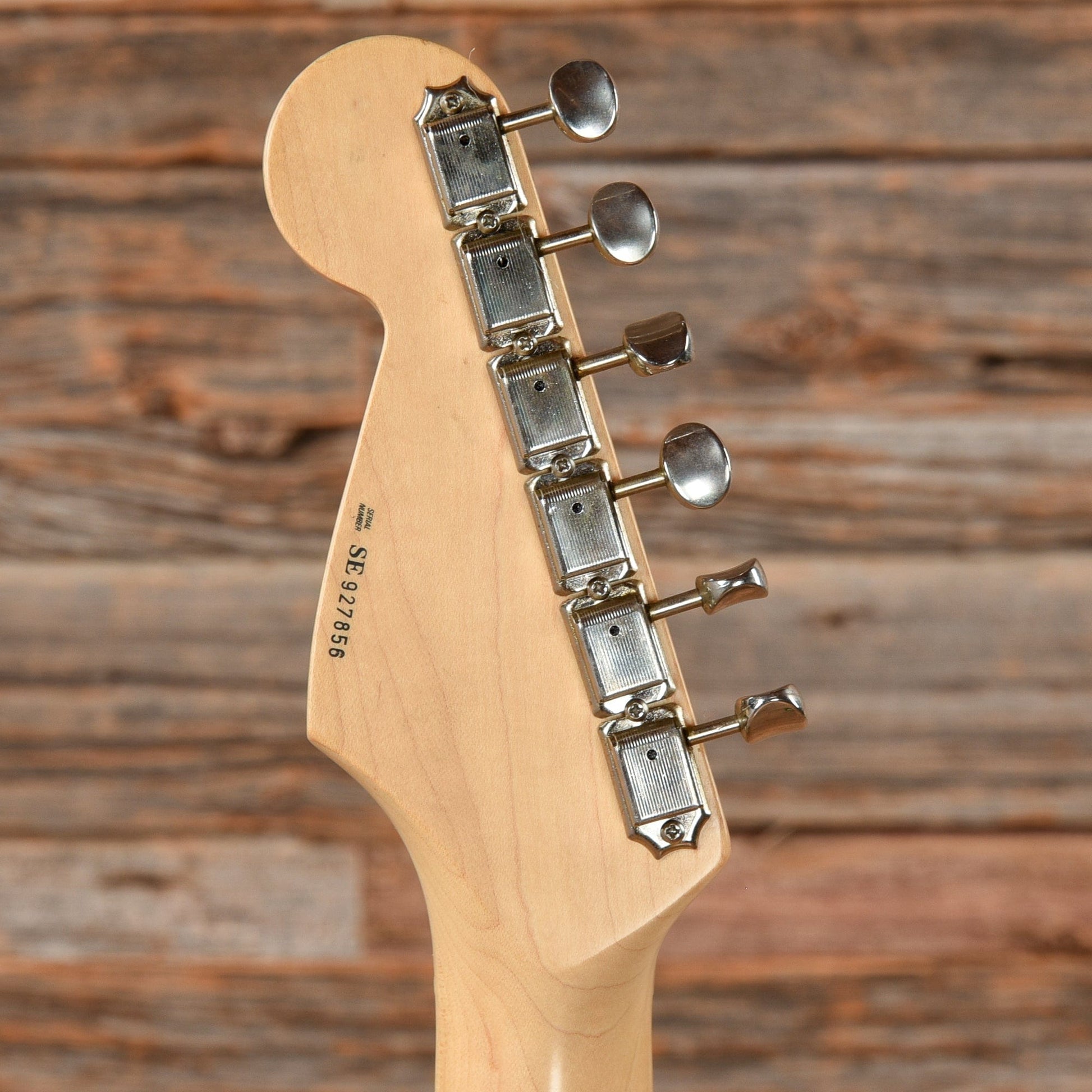 Fender Eric Clapton Artists Series Stratocaster 7-Up Green 1994 Electric Guitars / Solid Body