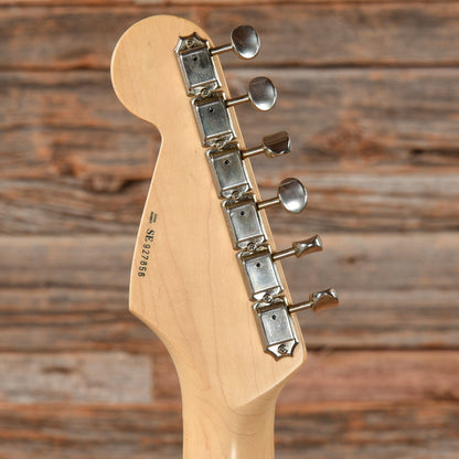 Fender Eric Clapton Artists Series Stratocaster 7-Up Green 1994 Electric Guitars / Solid Body