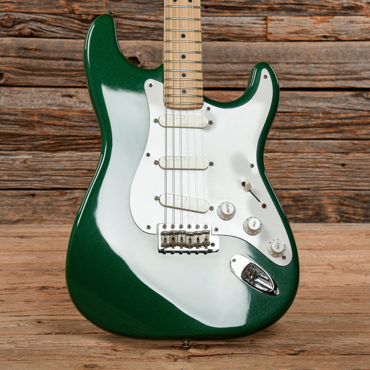 Fender Eric Clapton Artists Series Stratocaster 7Up Green 1994