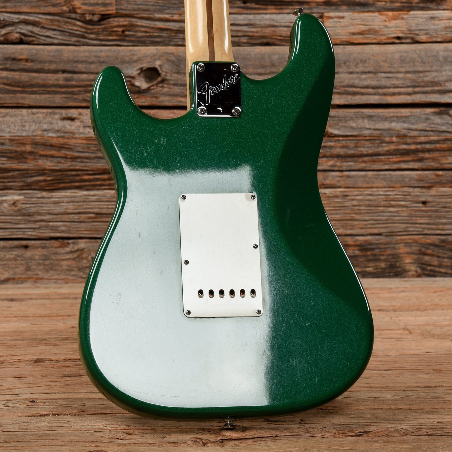 Fender Eric Clapton Artists Series Stratocaster 7-Up Green 1994 Electric Guitars / Solid Body