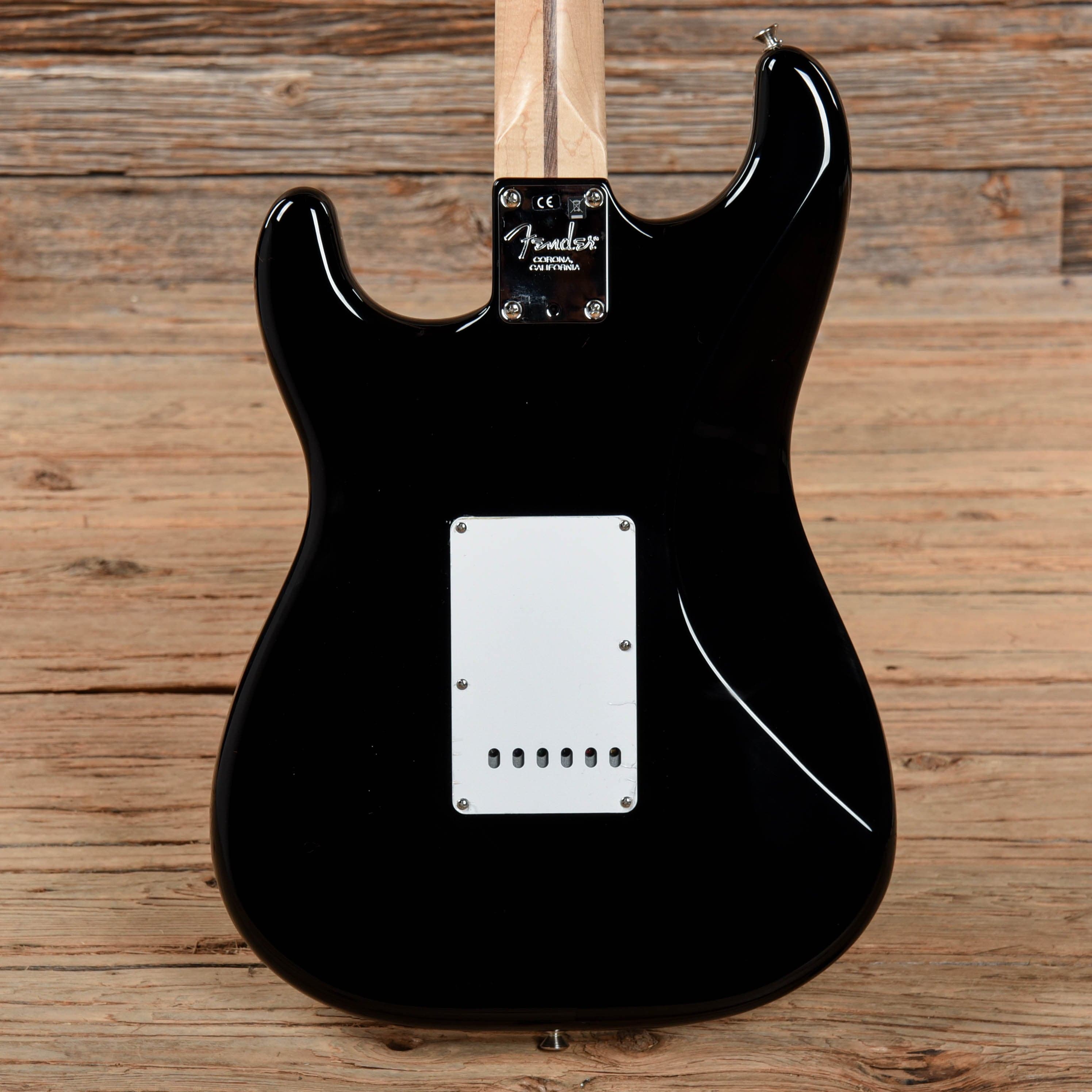 Fender Eric Clapton Stratocaster Black 2021 Electric Guitars / Solid Body