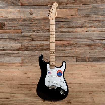 Fender Eric Clapton Stratocaster Black 2021 Electric Guitars / Solid Body