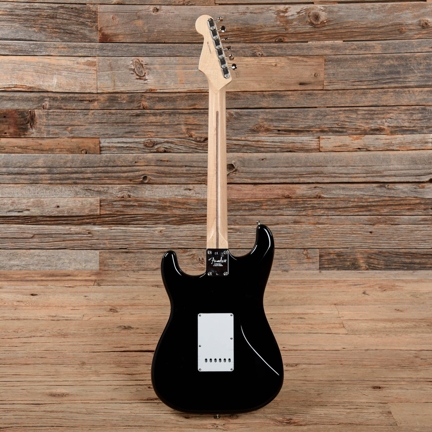 Fender Eric Clapton Stratocaster Black 2021 Electric Guitars / Solid Body