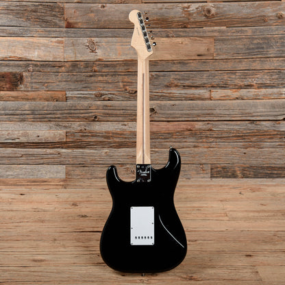 Fender Eric Clapton Stratocaster Black 2021 Electric Guitars / Solid Body