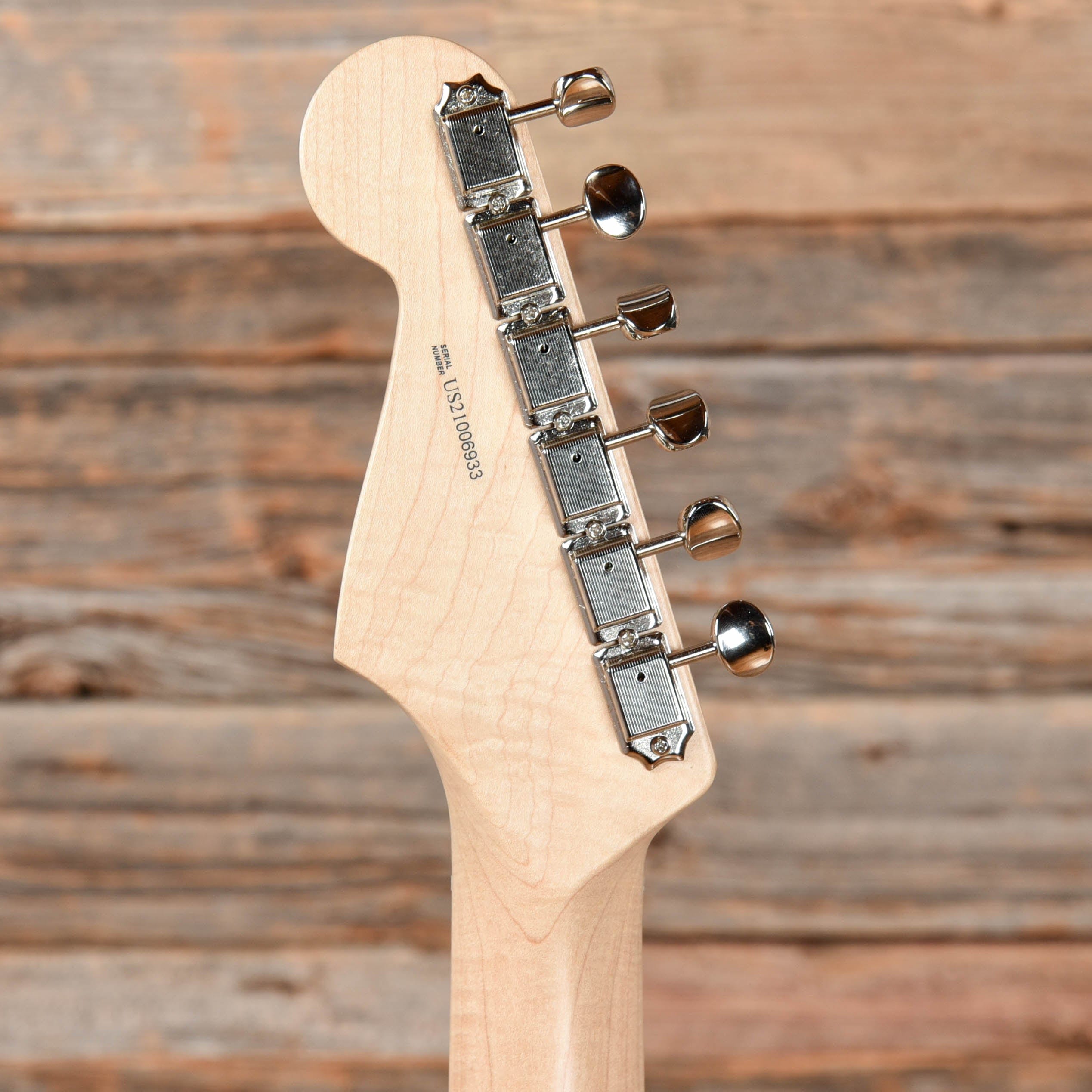 Fender Eric Clapton Stratocaster Black 2021 Electric Guitars / Solid Body