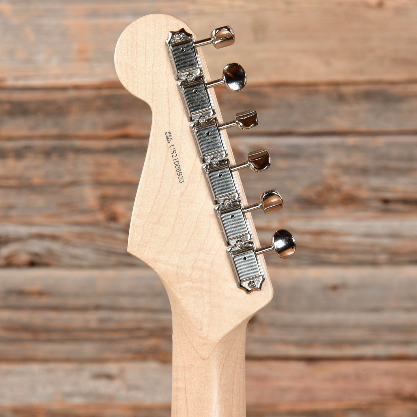 Fender Eric Clapton Stratocaster Black 2021 Electric Guitars / Solid Body