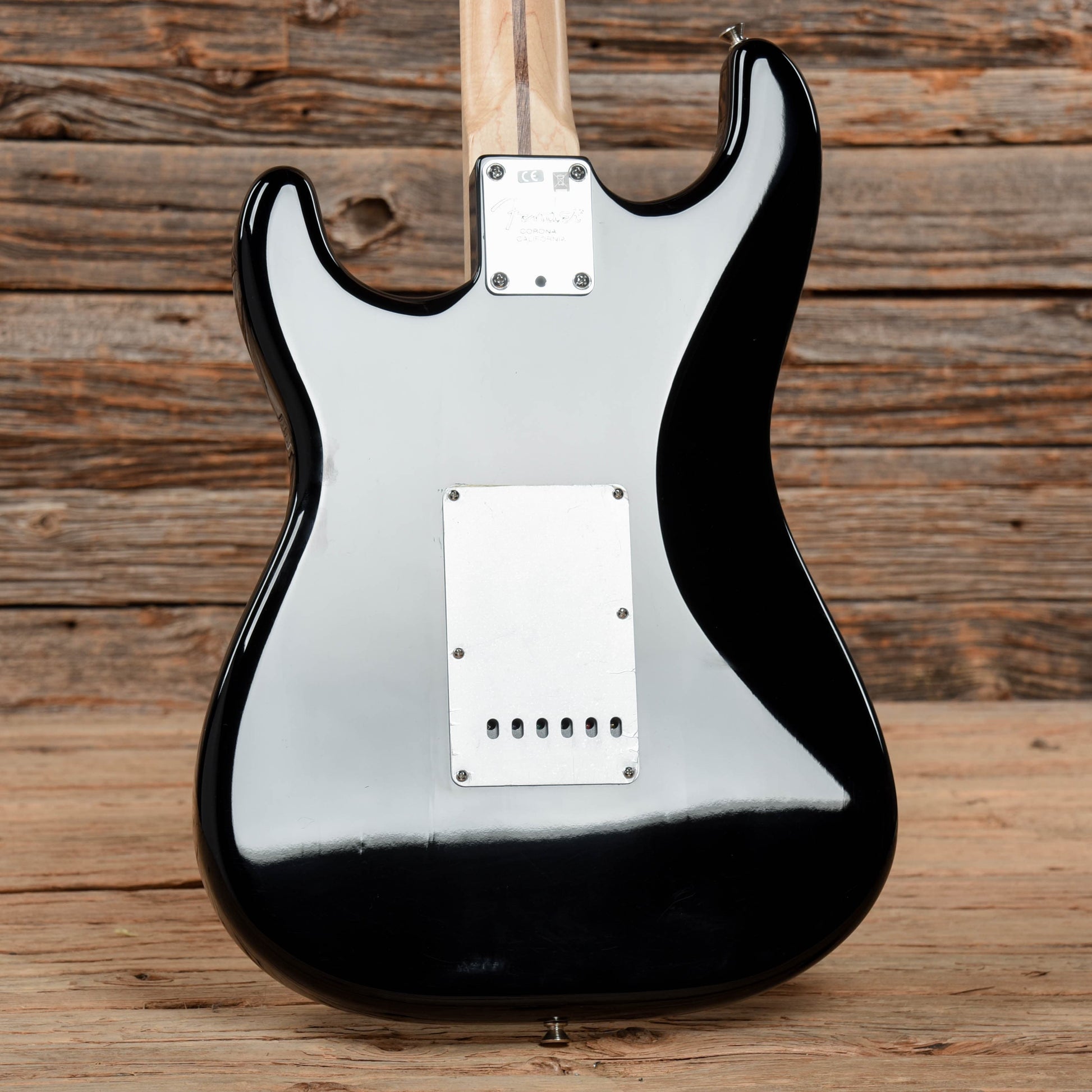 Fender Eric Clapton Stratocaster Black 2021 Electric Guitars / Solid Body