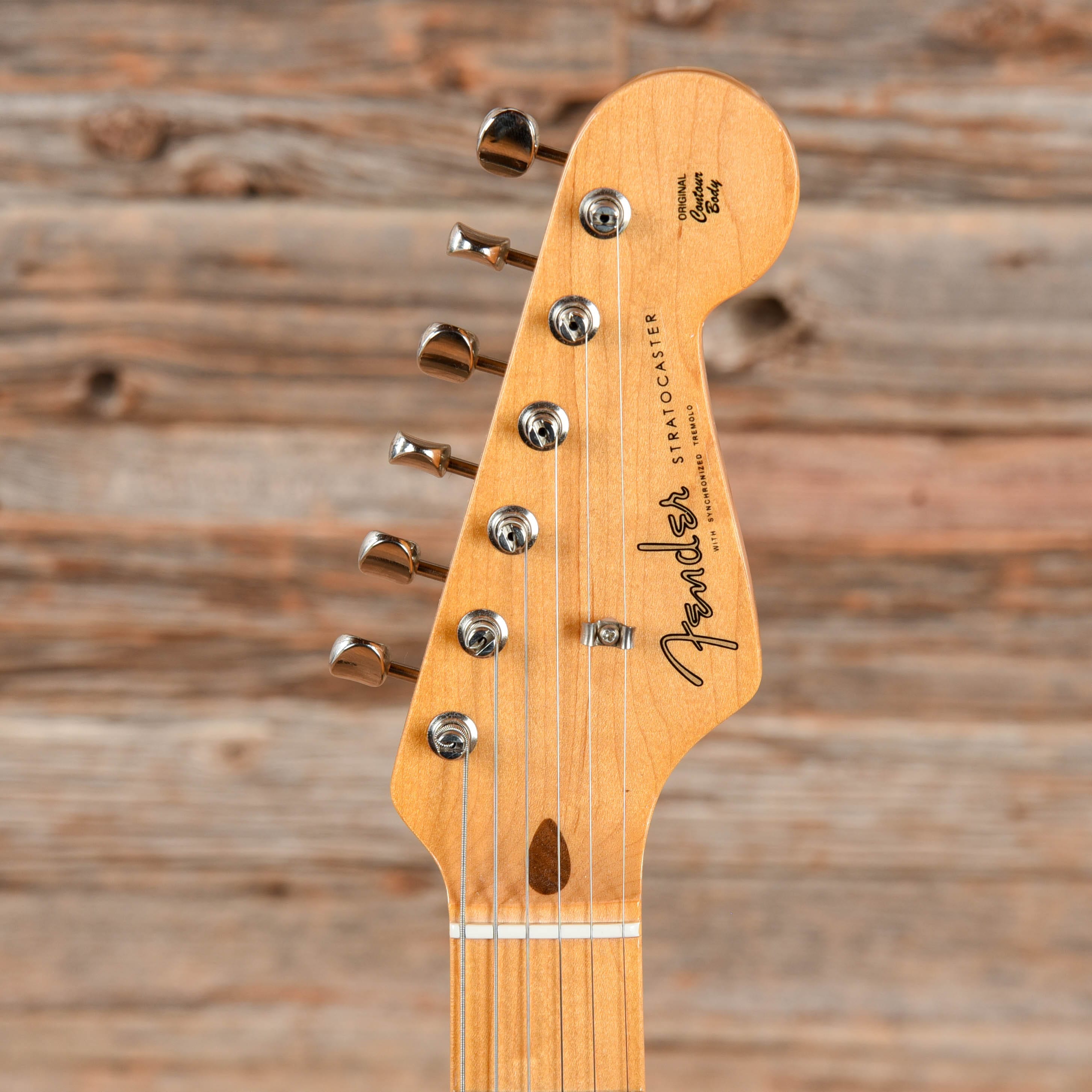 Fender Eric Johnson Signature '54 