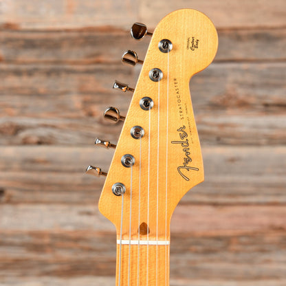 Fender Eric Johnson Stratocaster Sunburst 2017 Electric Guitars / Solid Body