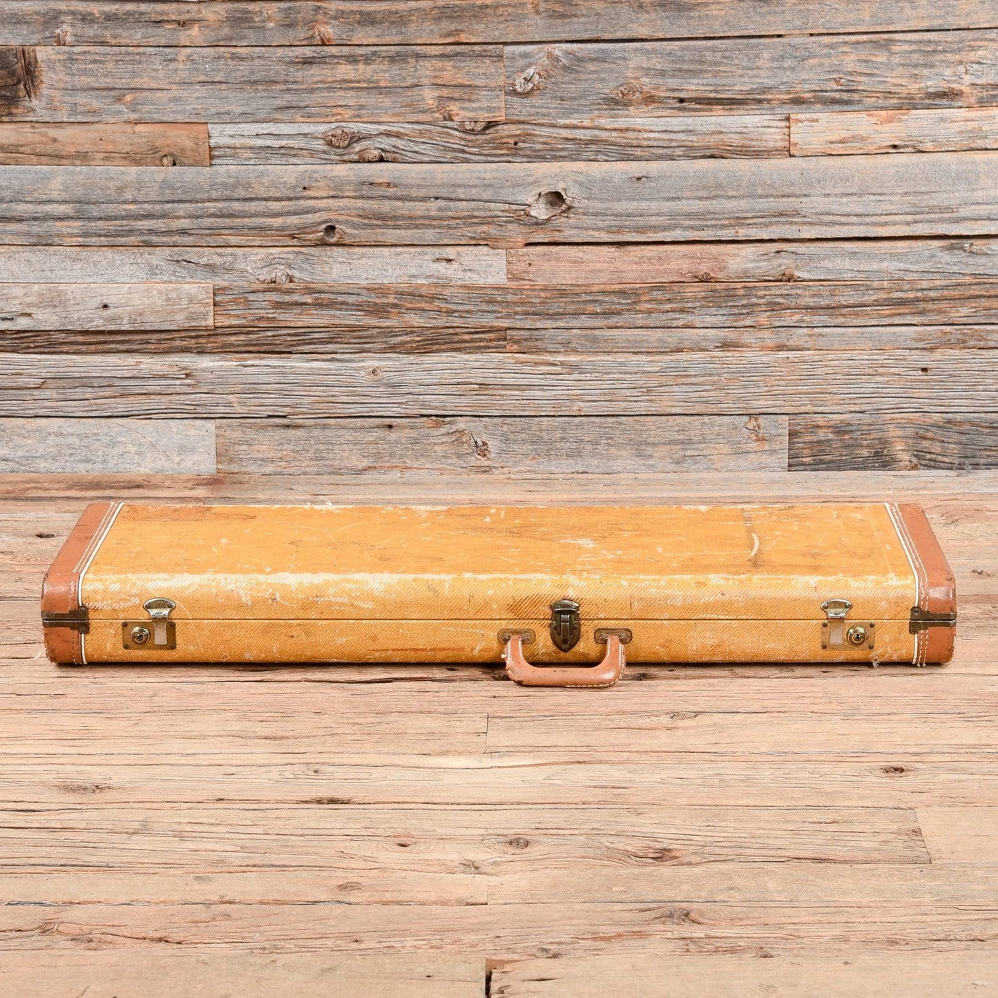 Fender Esquire Blonde 1956 Electric Guitars / Solid Body