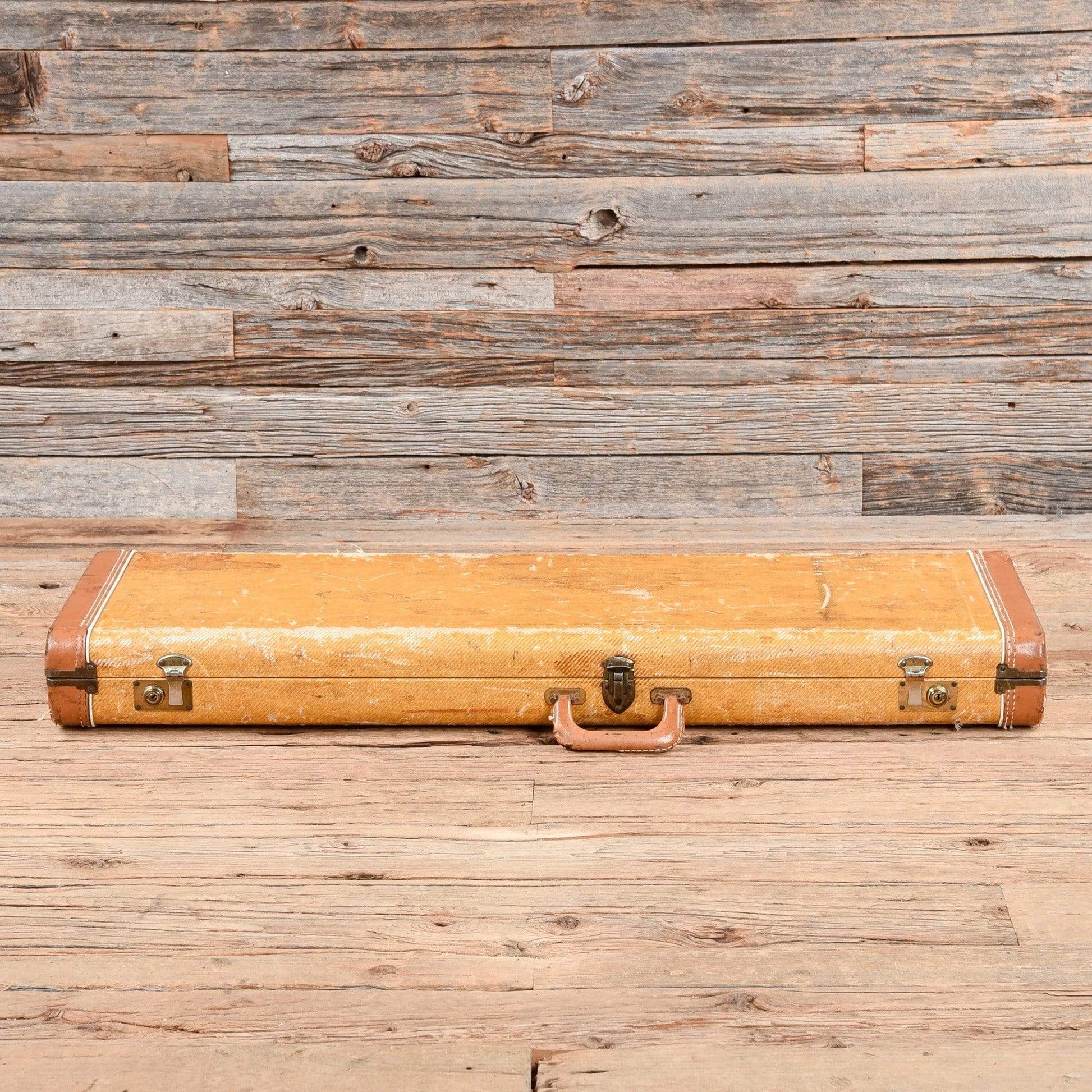 Fender Esquire Blonde 1956 Electric Guitars / Solid Body