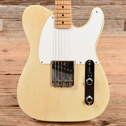 Fender Esquire Blonde 1959 Electric Guitars / Solid Body