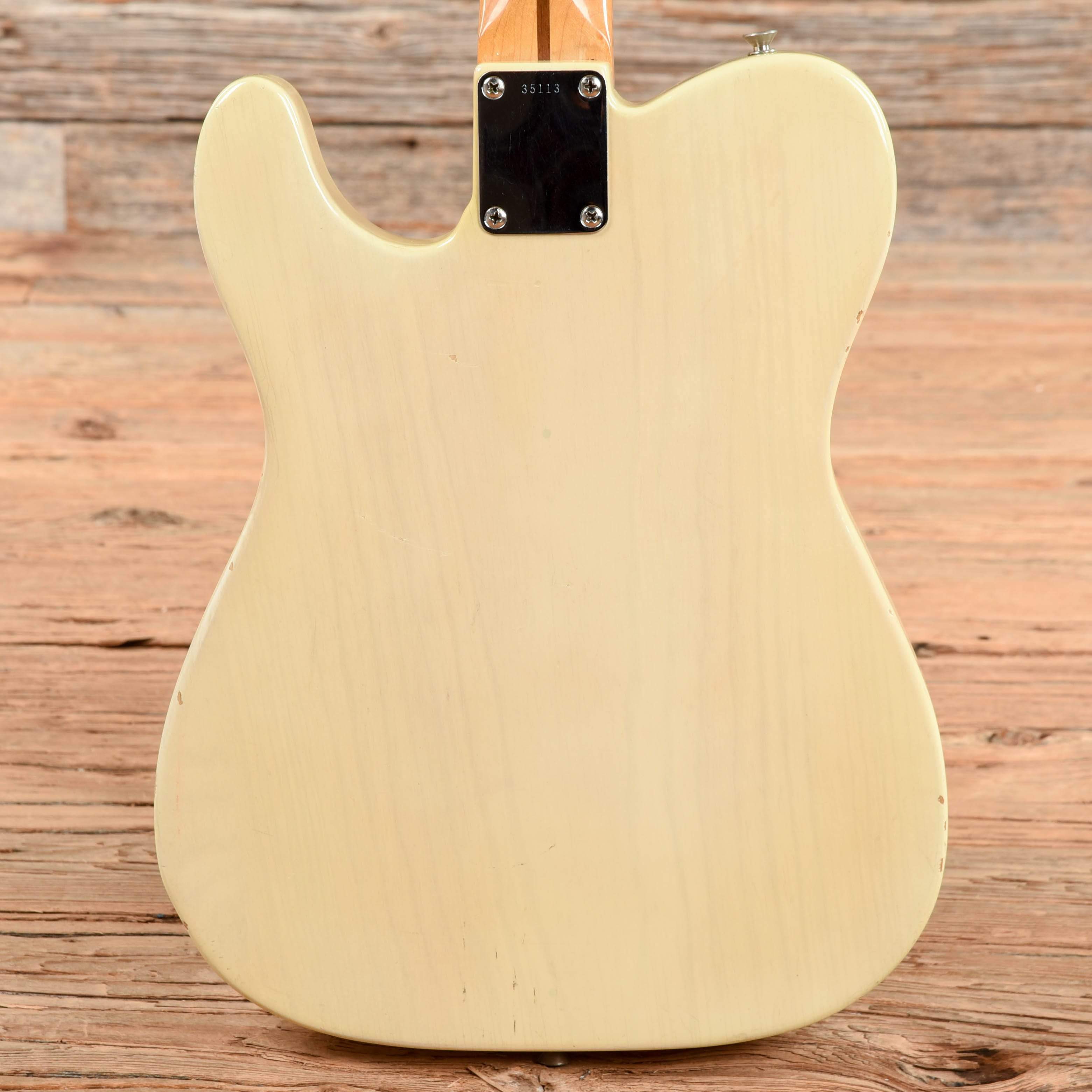 Fender Esquire Blonde 1959 Electric Guitars / Solid Body
