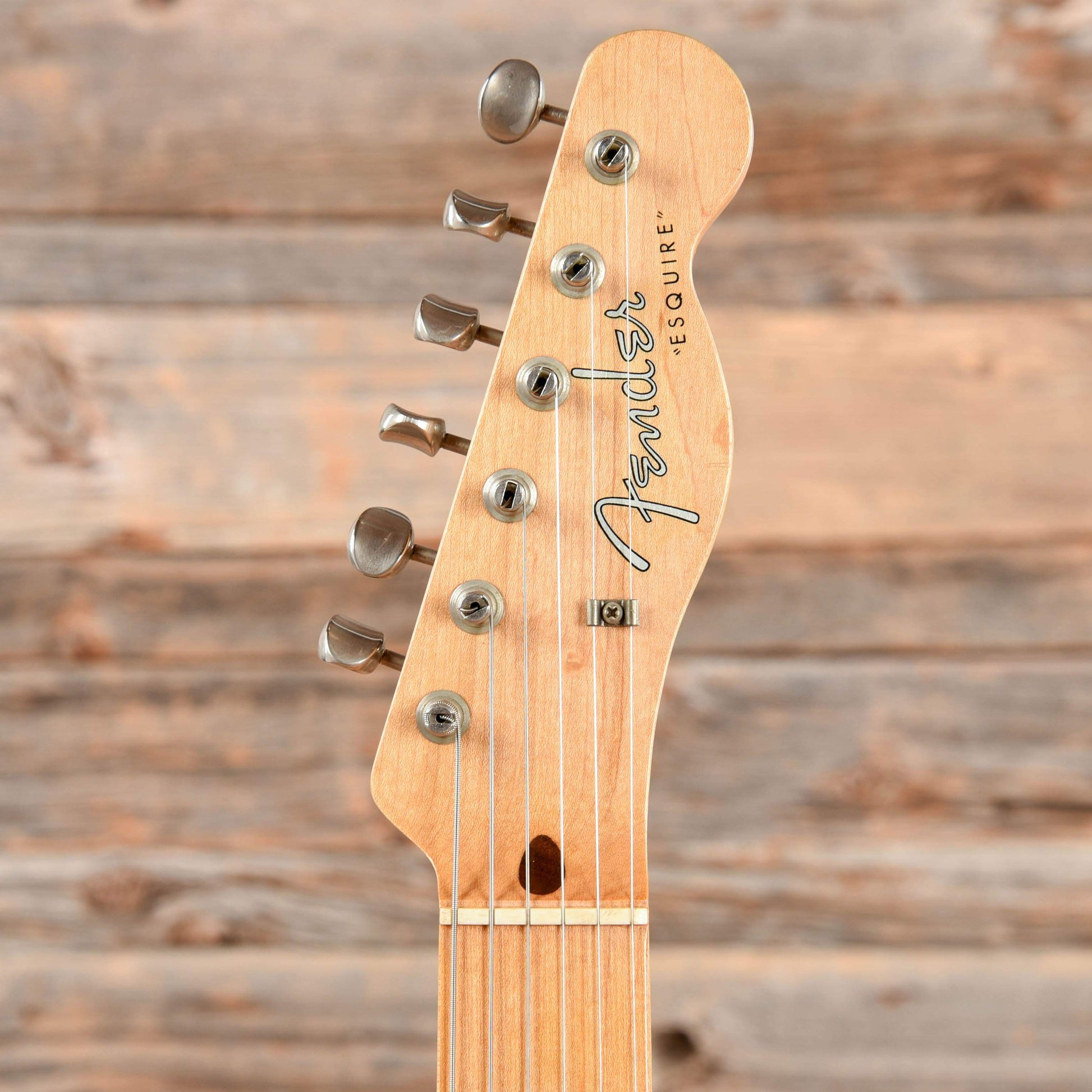 Fender Esquire Blonde 1959 Electric Guitars / Solid Body