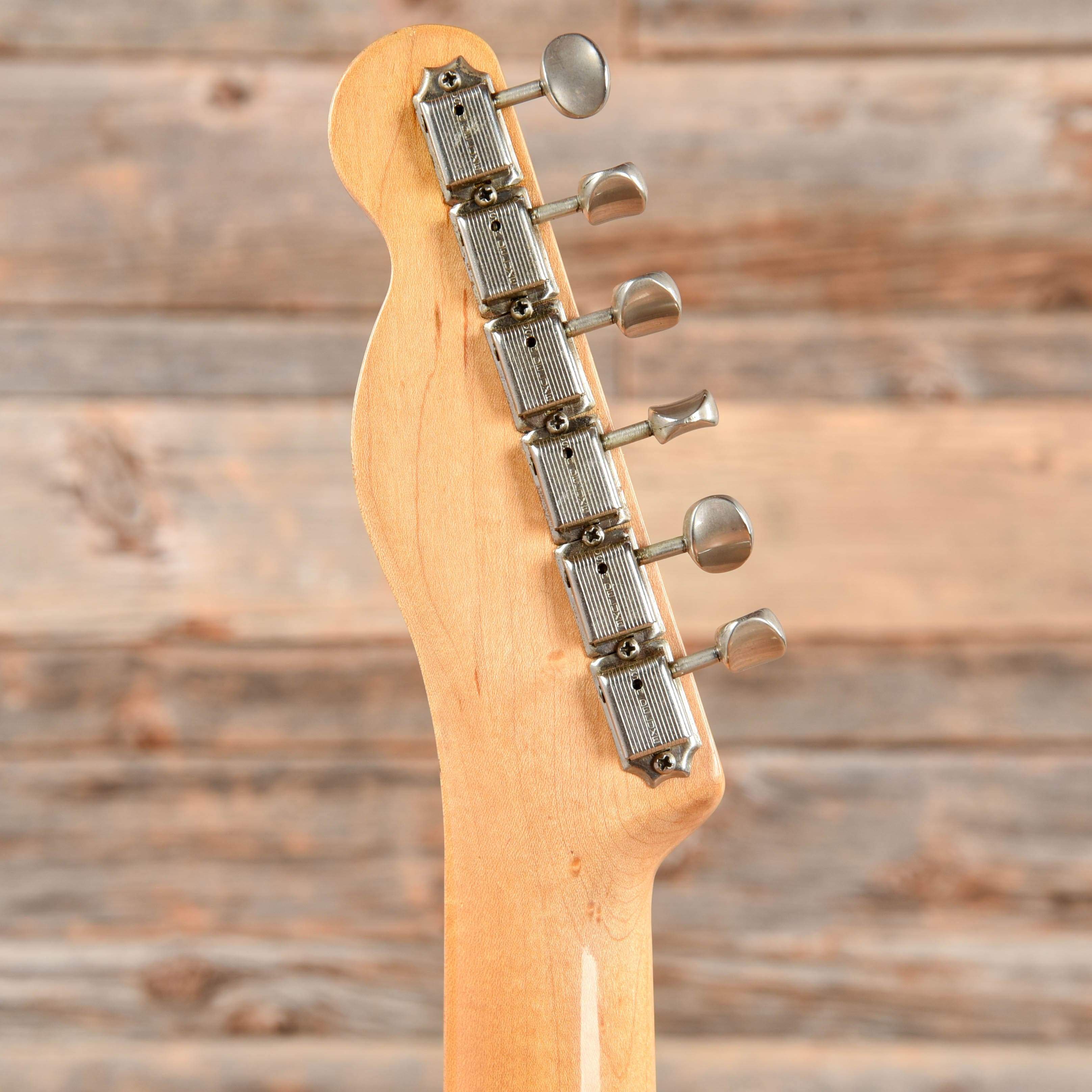 Fender Esquire Blonde 1959 Electric Guitars / Solid Body