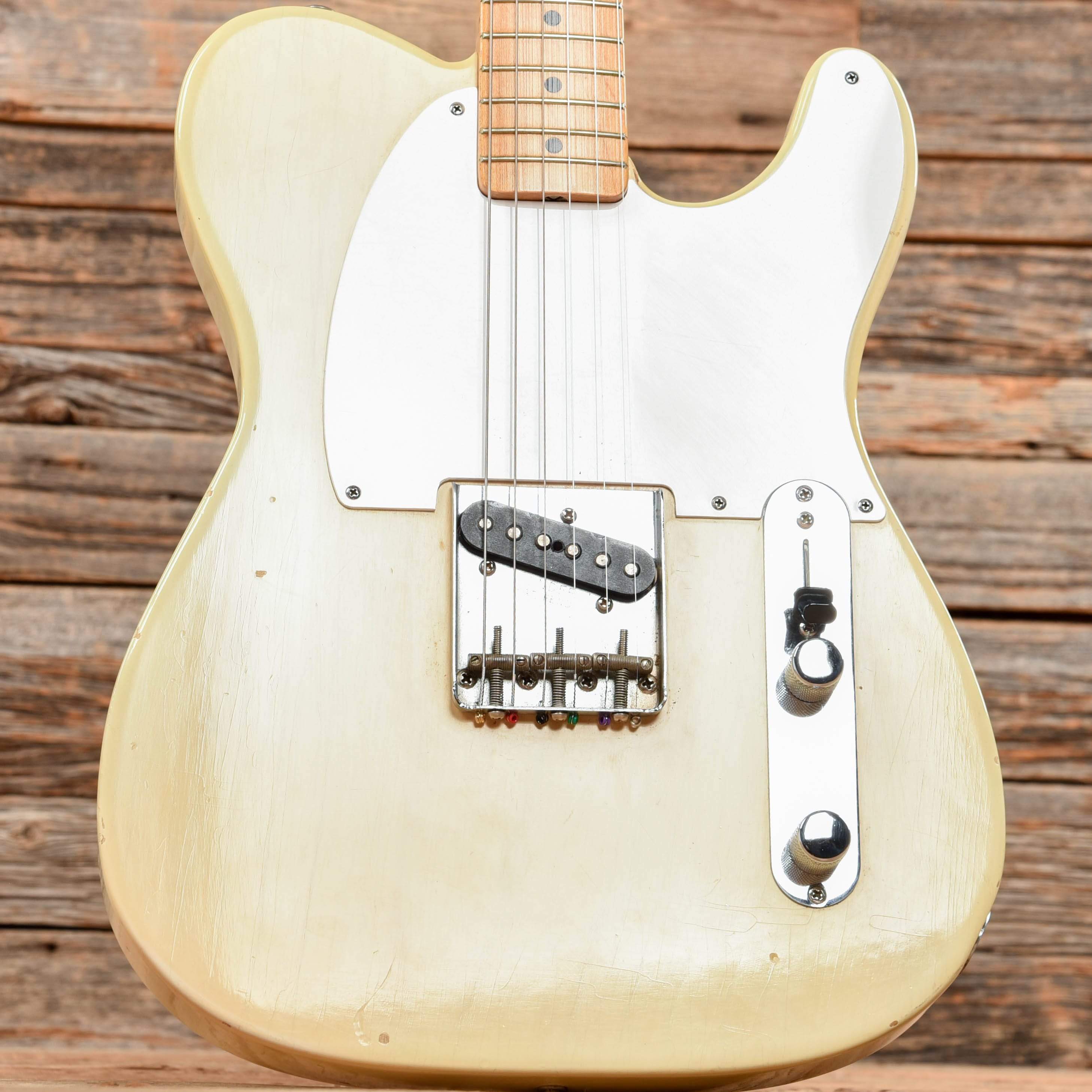 Fender Esquire Blonde 1959 Electric Guitars / Solid Body