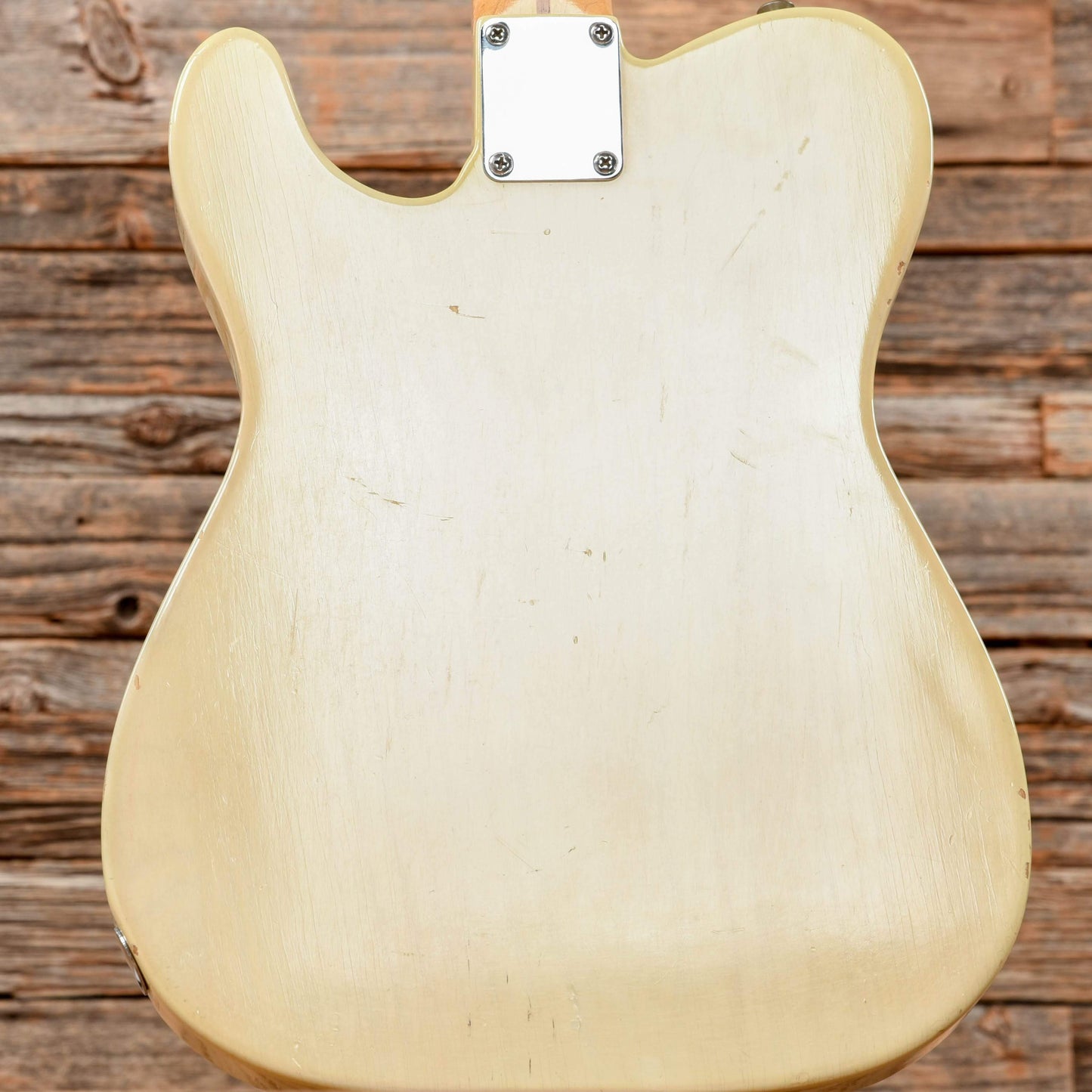 Fender Esquire Blonde 1959 Electric Guitars / Solid Body