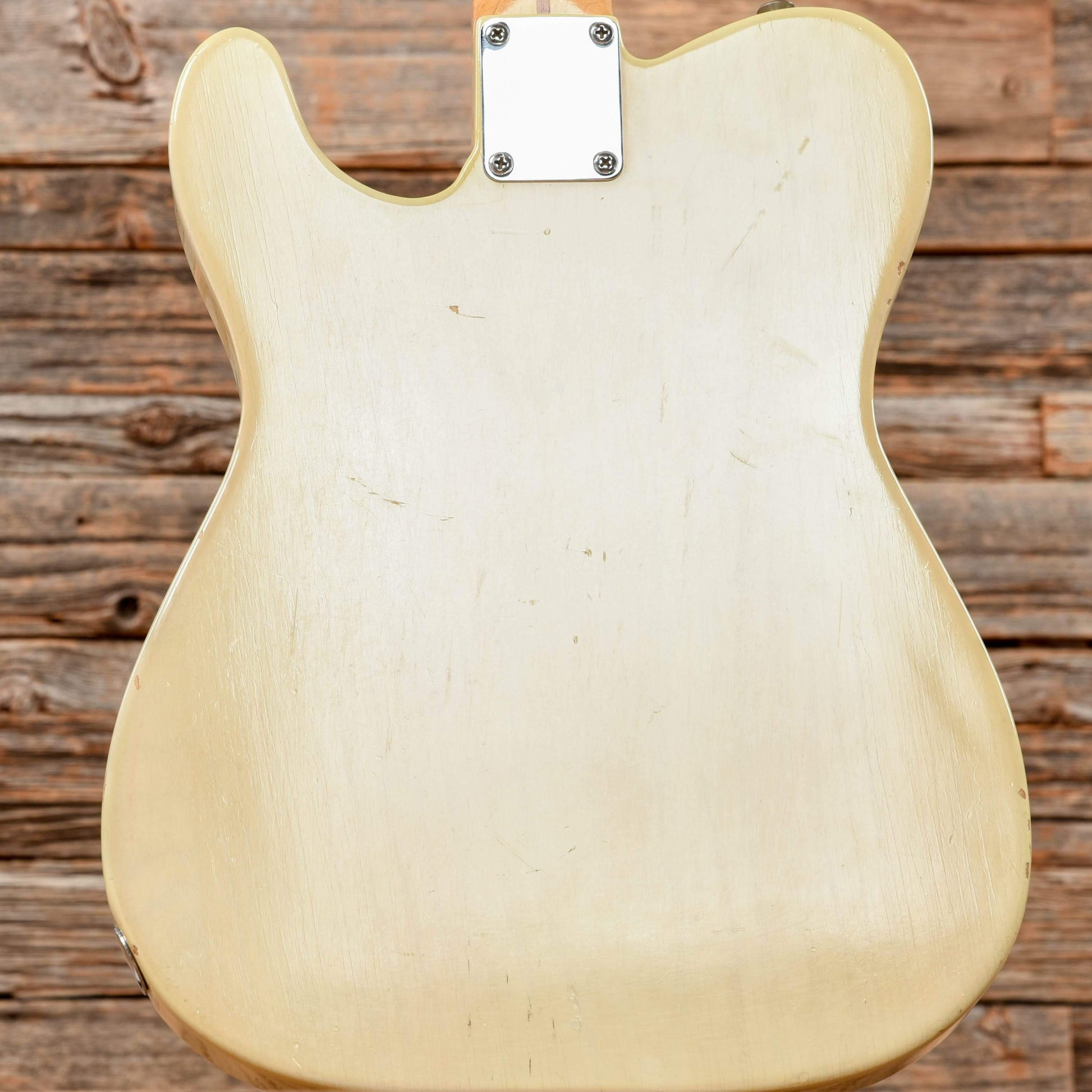 Fender Esquire Blonde 1959 Electric Guitars / Solid Body