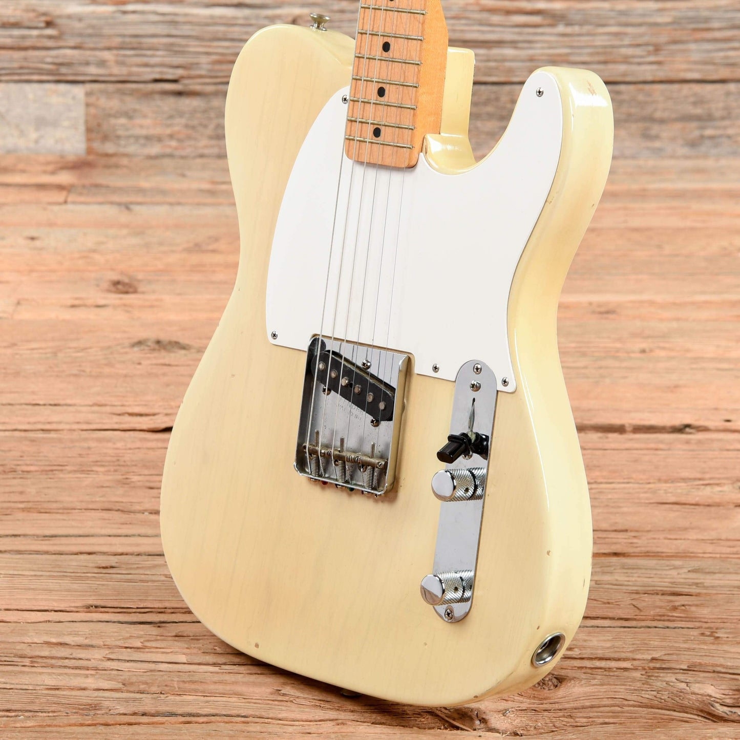 Fender Esquire Blonde 1959 Electric Guitars / Solid Body