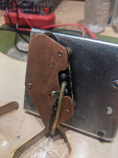 Fender Esquire Blonde 1959 Electric Guitars / Solid Body