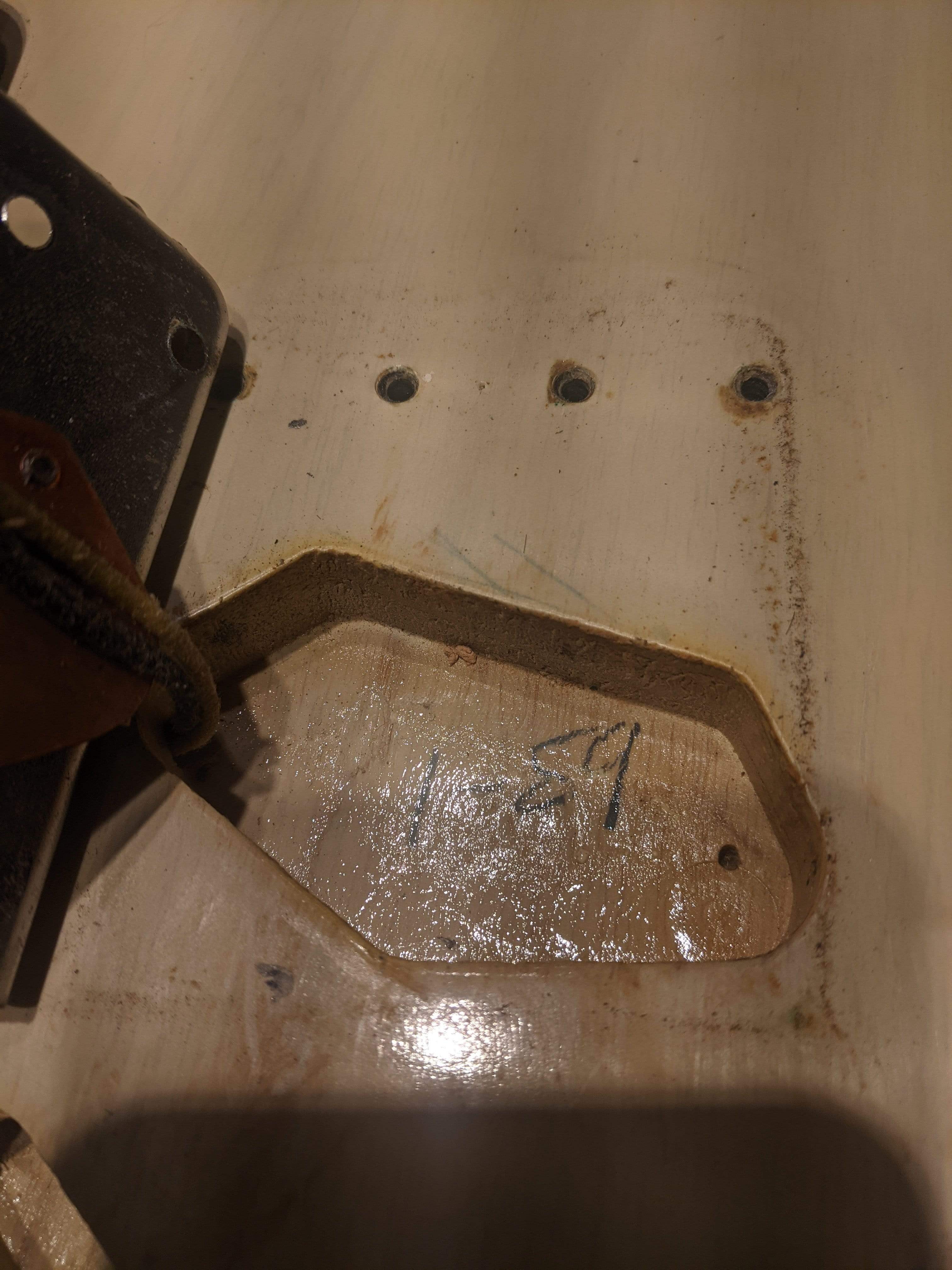 Fender Esquire Blonde 1959 Electric Guitars / Solid Body