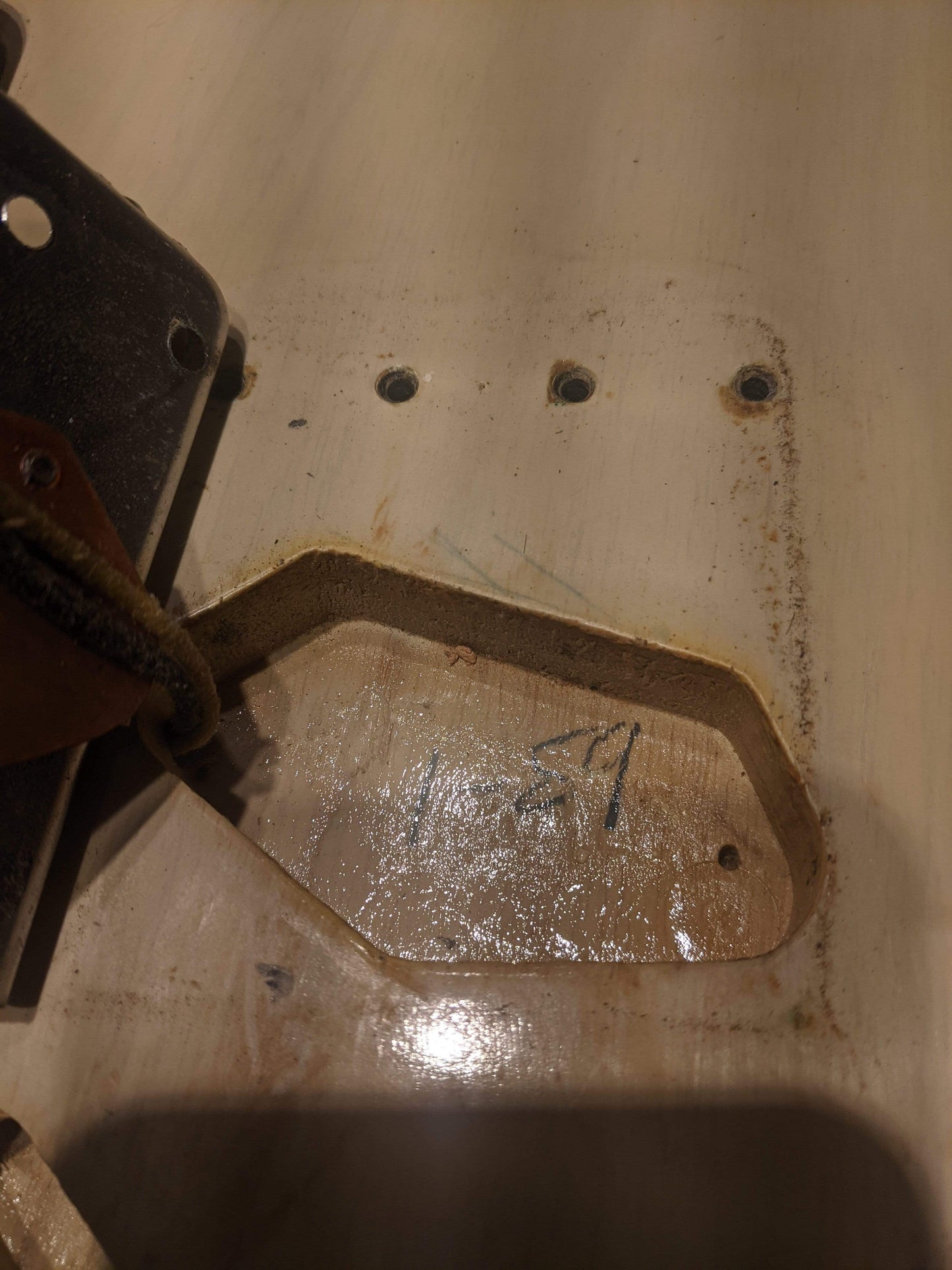 Fender Esquire Blonde 1959 Electric Guitars / Solid Body