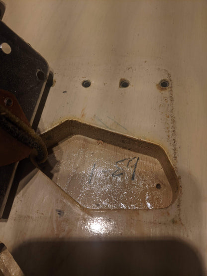 Fender Esquire Blonde 1959 Electric Guitars / Solid Body