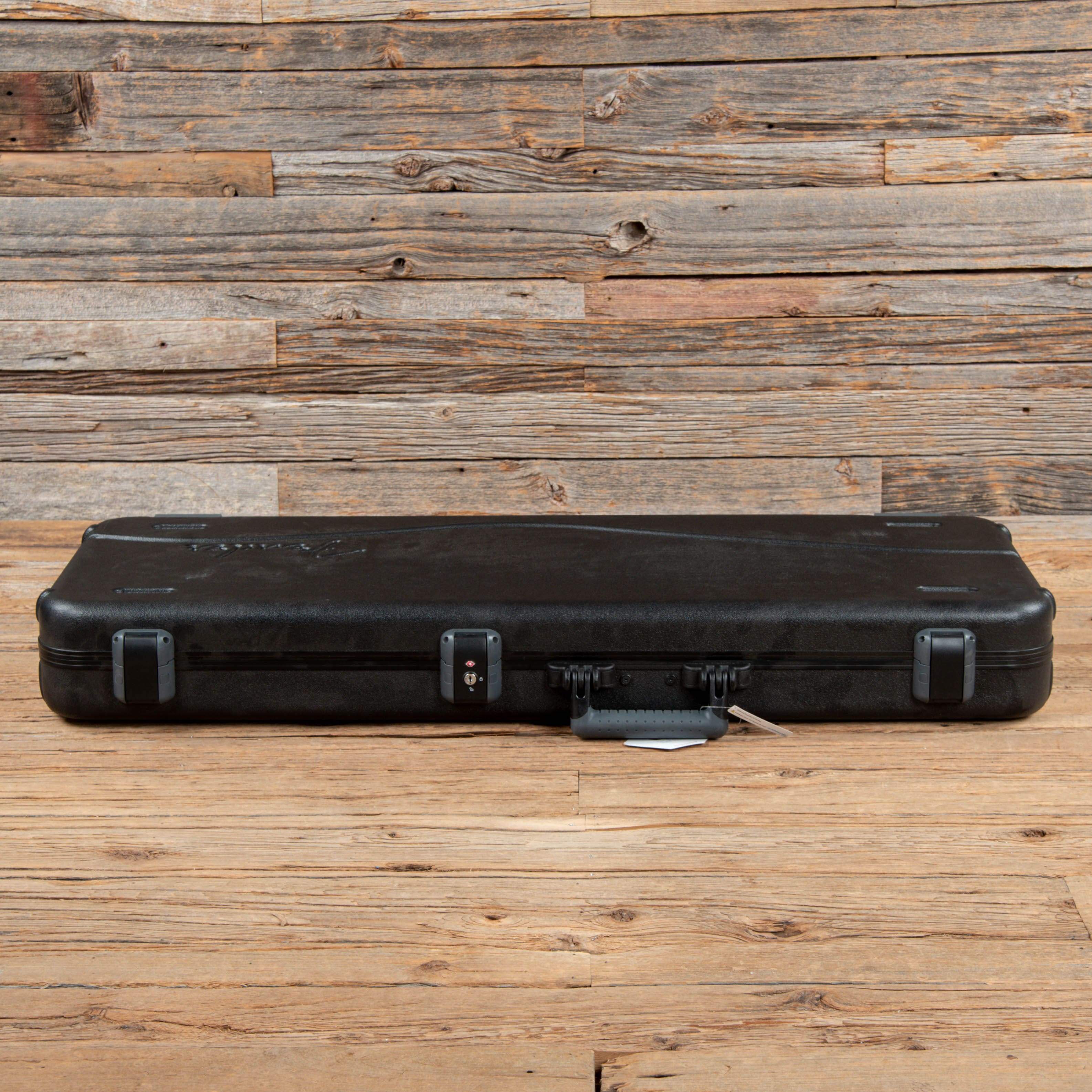 Fender Fender Artist Ed O'Brien Stratocaster Olympic White 2017 Electric Guitars / Solid Body