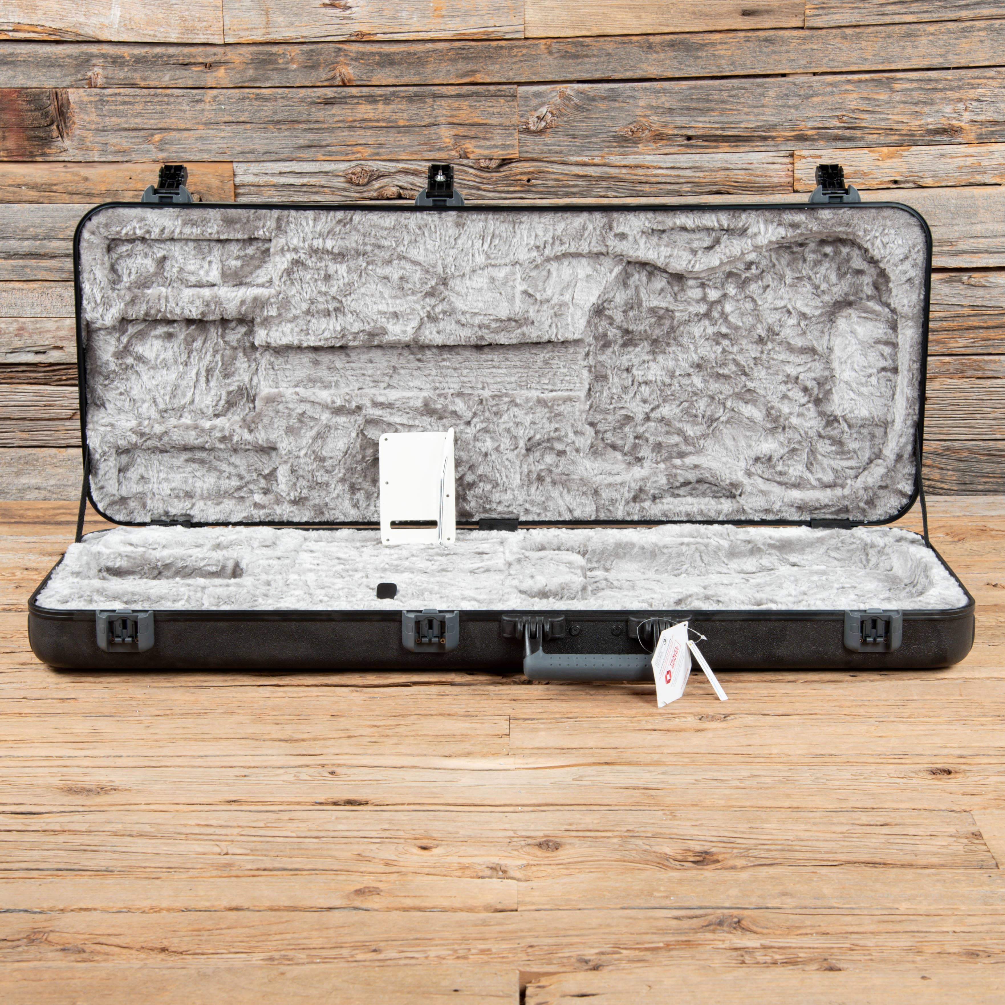 Fender Fender Artist Ed O'Brien Stratocaster Olympic White 2017 Electric Guitars / Solid Body