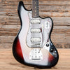 Fender Fender Bass VI Sunburst 1962 Electric Guitars / Solid Body