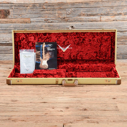 Fender Fender Custom Shop Limited 50's Telecaster Journeyman Relic w/Rosewood Neck Aged White Blonde 2016 Electric Guitars / Solid Body