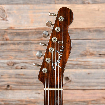 Fender Fender Custom Shop Limited 50's Telecaster Journeyman Relic w/Rosewood Neck Aged White Blonde 2016 Electric Guitars / Solid Body