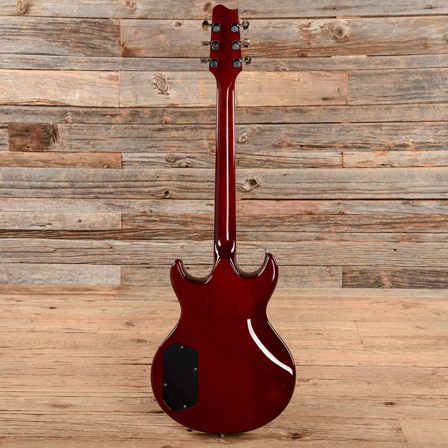 Fender Flame Sunburst 1980s Electric Guitars / Solid Body