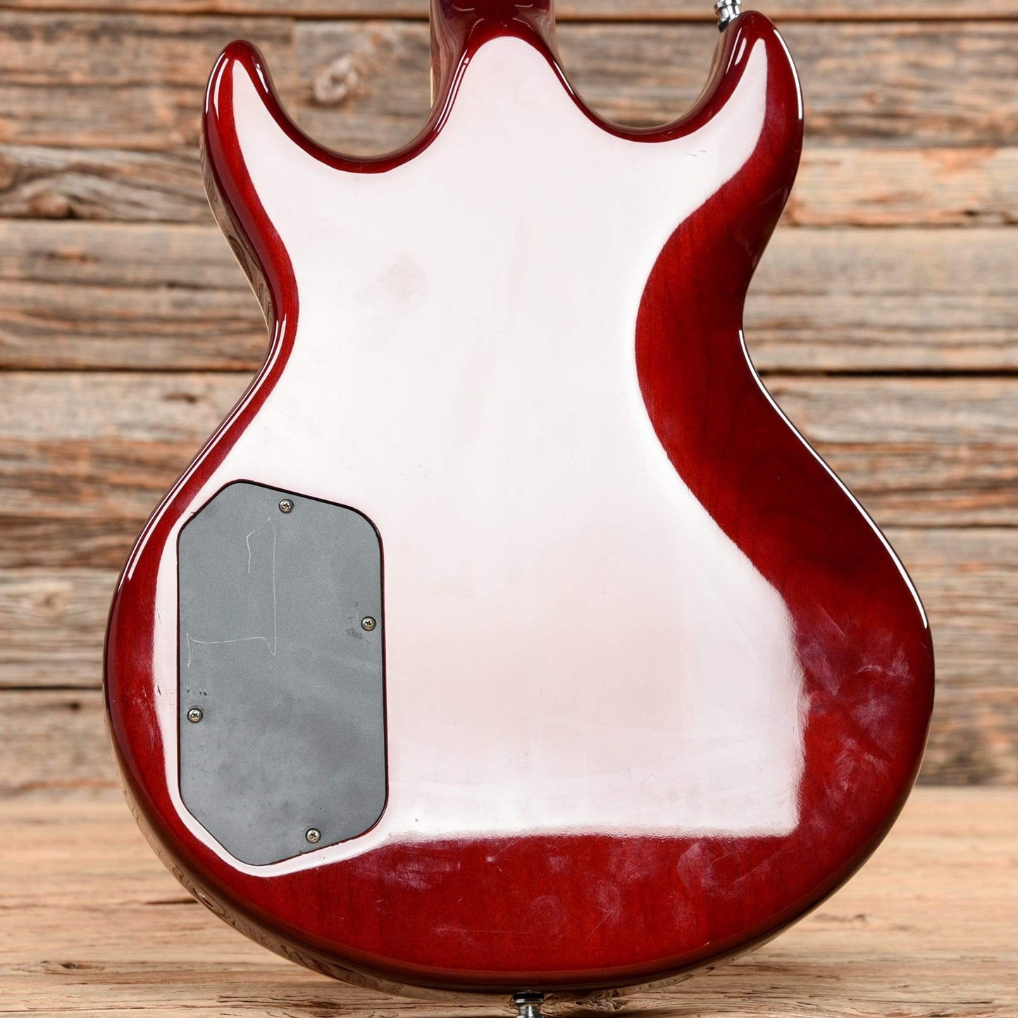 Fender Flame Sunburst 1980s Electric Guitars / Solid Body