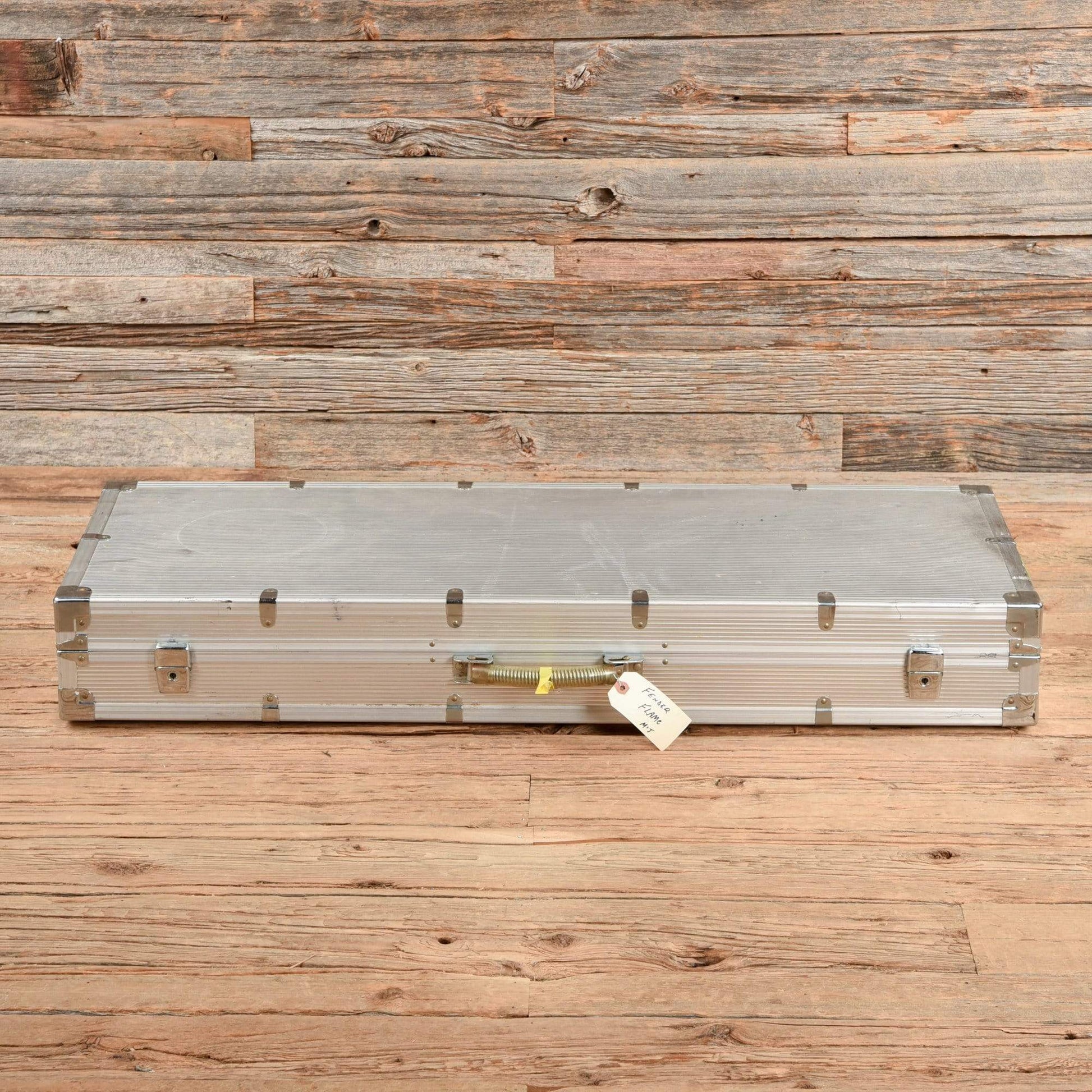 Fender Flame Sunburst 1980s Electric Guitars / Solid Body