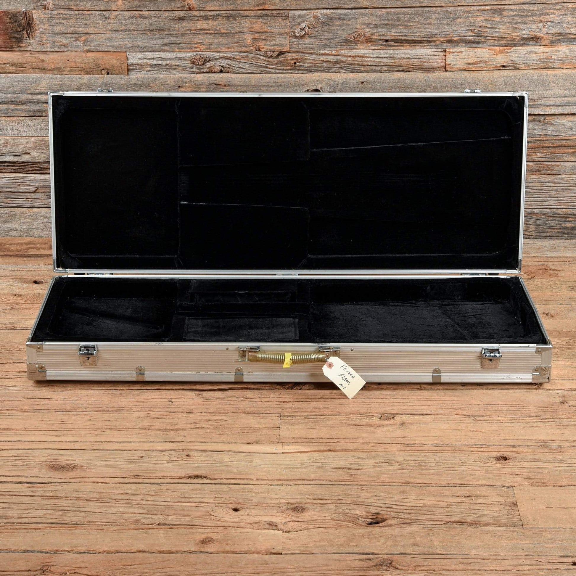 Fender Flame Sunburst 1980s Electric Guitars / Solid Body