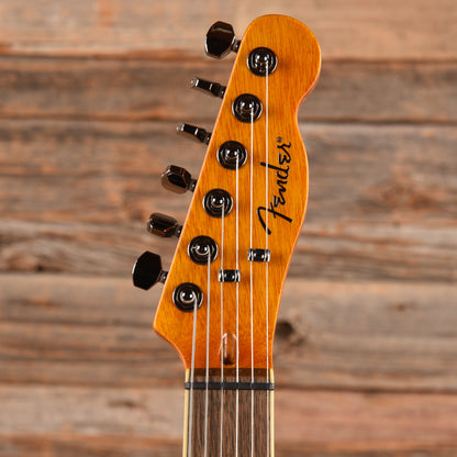 Fender FMT Telecaster Amber 2022 Electric Guitars / Solid Body