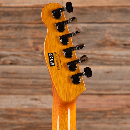 Fender FMT Telecaster Amber 2022 Electric Guitars / Solid Body