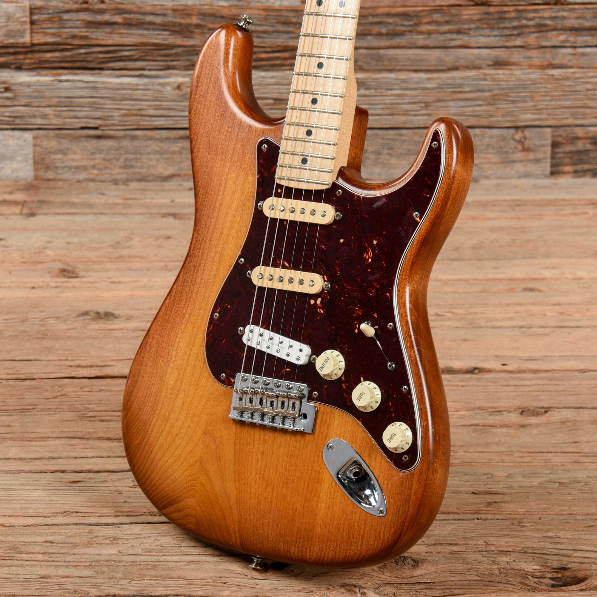 Fender FSR American Special Hand-Stained Stratocaster Honey Burst 2012 Electric Guitars / Solid Body