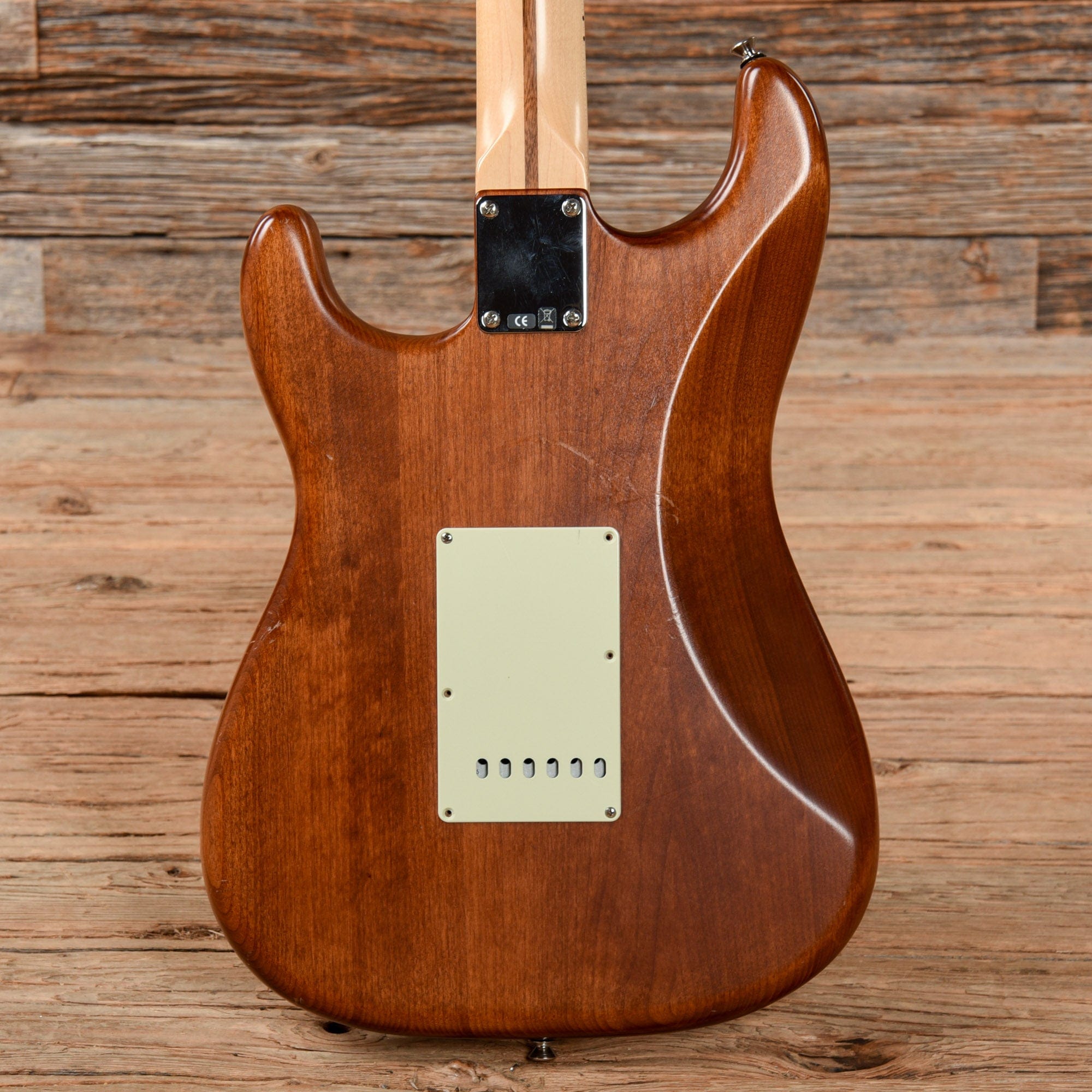 Fender FSR American Special Hand-Stained Stratocaster Honey Burst 2012 Electric Guitars / Solid Body