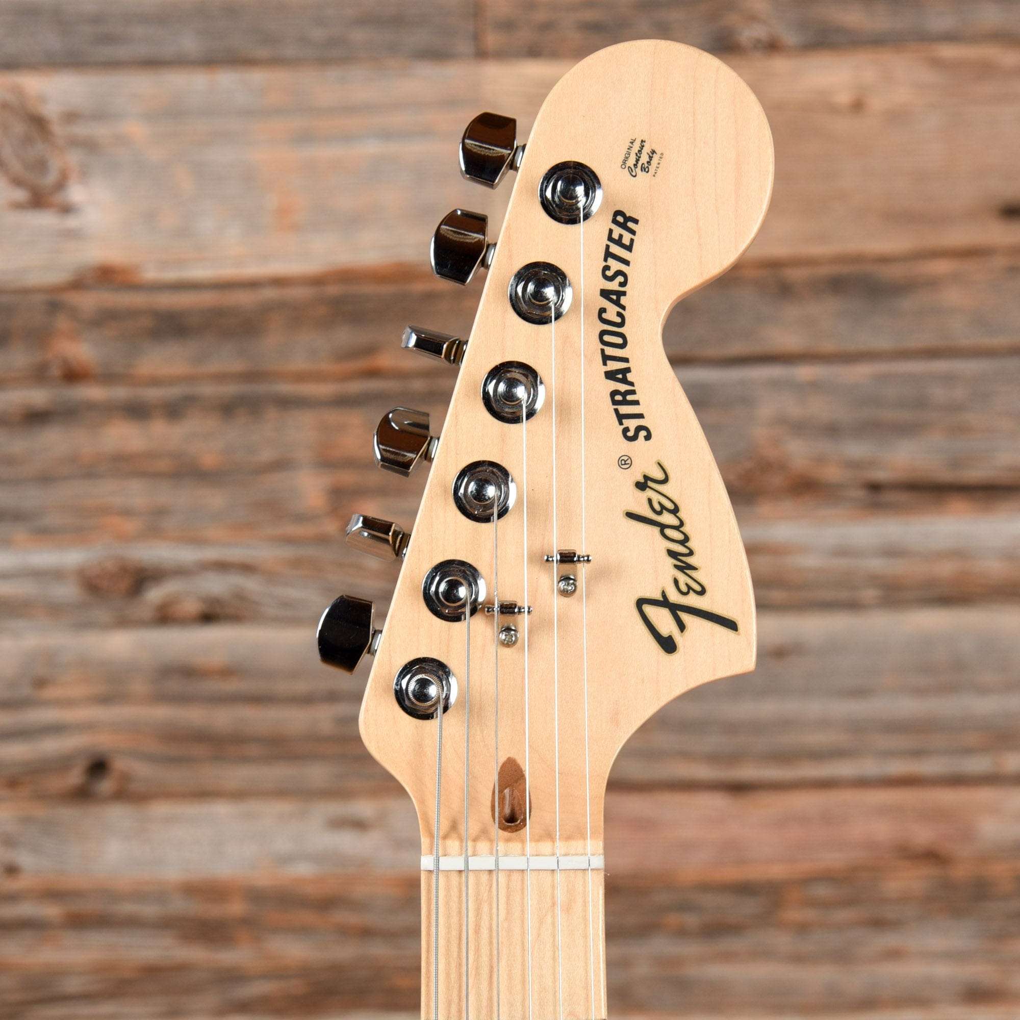 Fender FSR American Special Hand-Stained Stratocaster Honey Burst 2012 Electric Guitars / Solid Body