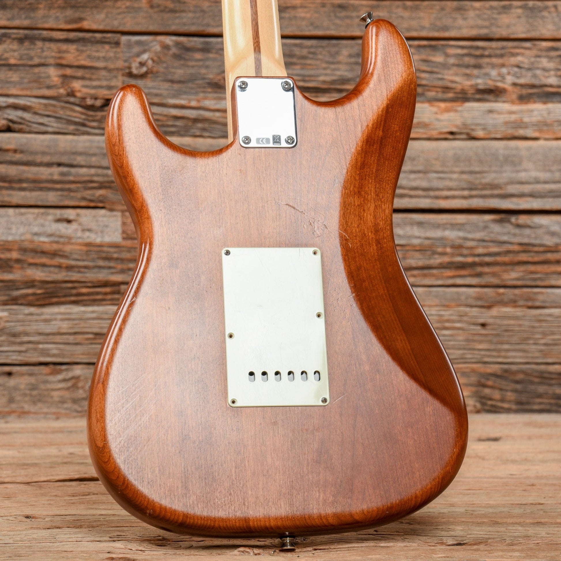 Fender FSR American Special Hand-Stained Stratocaster Honey Burst 2012 Electric Guitars / Solid Body