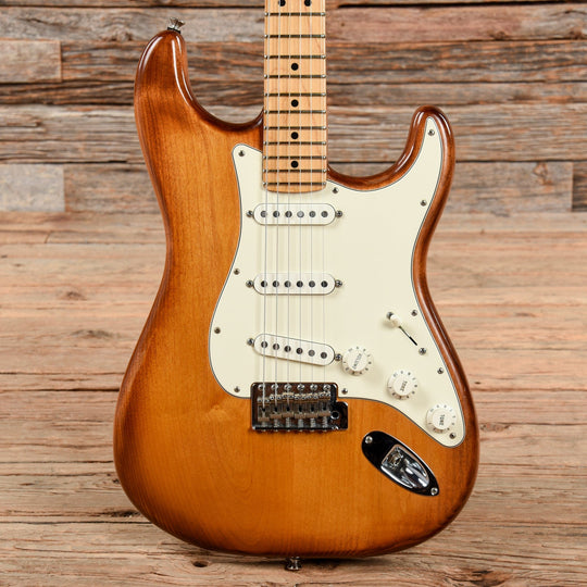 Fender FSR American Special Hand-Stained Stratocaster Honey Burst 2014 Electric Guitars / Solid Body