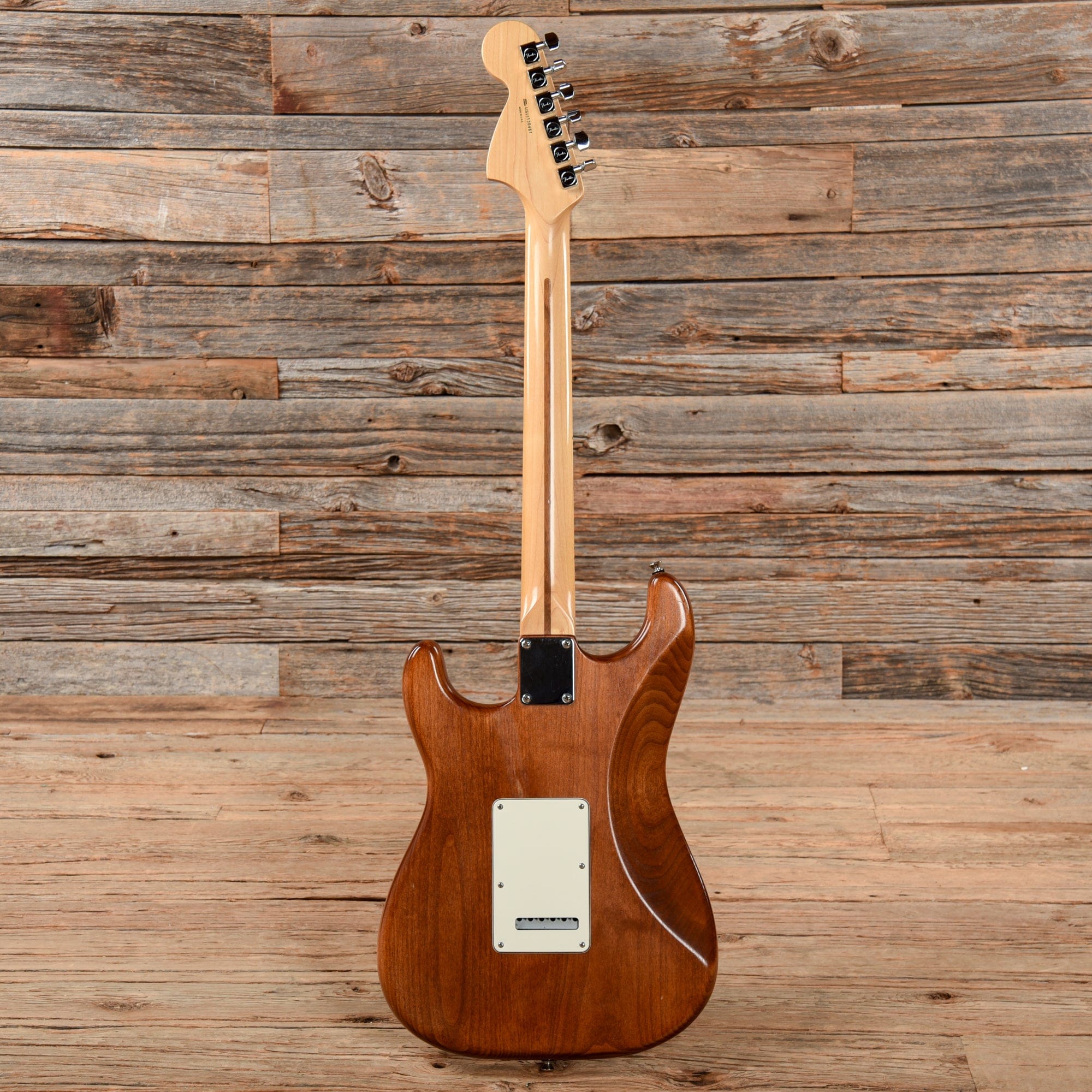 Fender FSR American Special Hand-Stained Stratocaster Honey Burst 2014 Electric Guitars / Solid Body